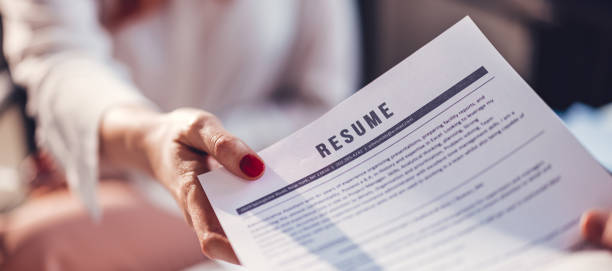 Does Anyone Care About Your Resume Font?